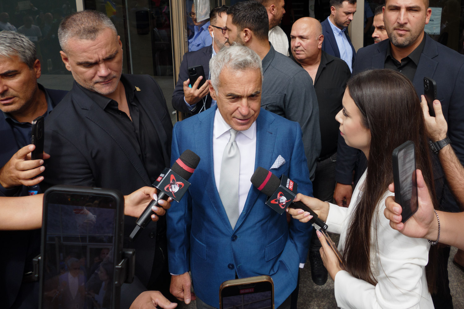 Acuzații: Călin Georgescu, sub umbrela financiară a spionajului rus