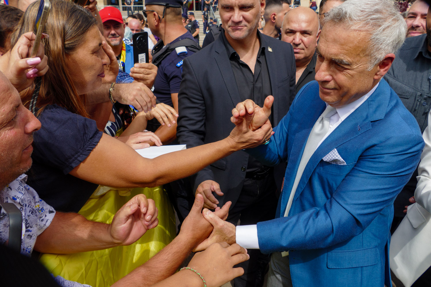 Călin Georgescu trimis în judecată la pachet cu Potra