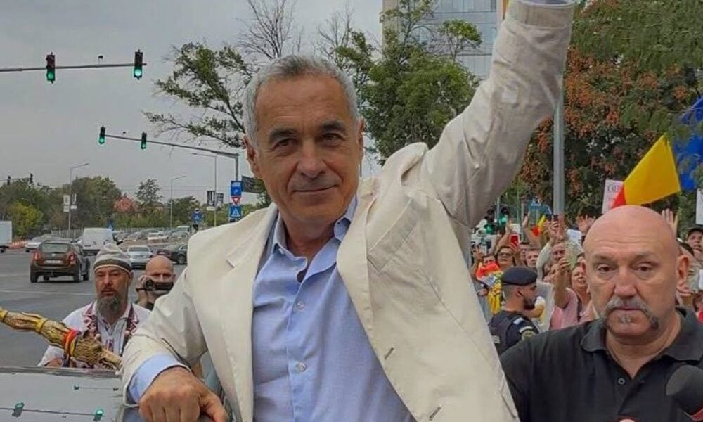 Călin Georgescu: „în spatele păduchilor, au apărut șobolanii din politică“