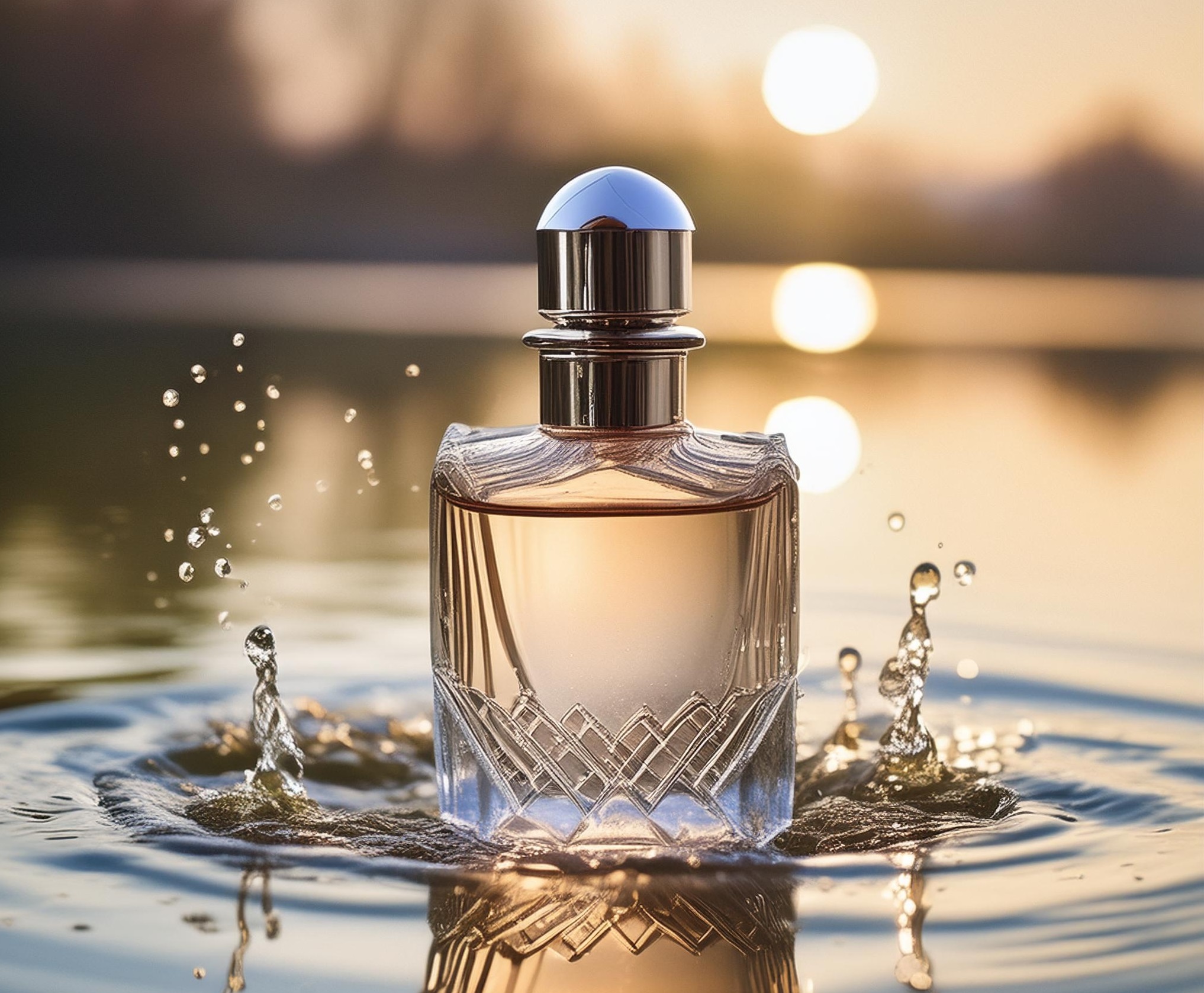 Ce poate face un parfum de €400 pentru brandul personal
