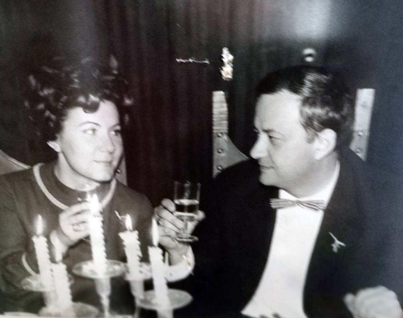 Călătoria sufletului Distinsei Doamne a Etnologiei românești