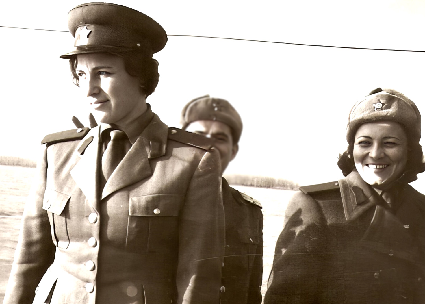 La mulți ani, Maria Ciobanu! (Foto inedită)