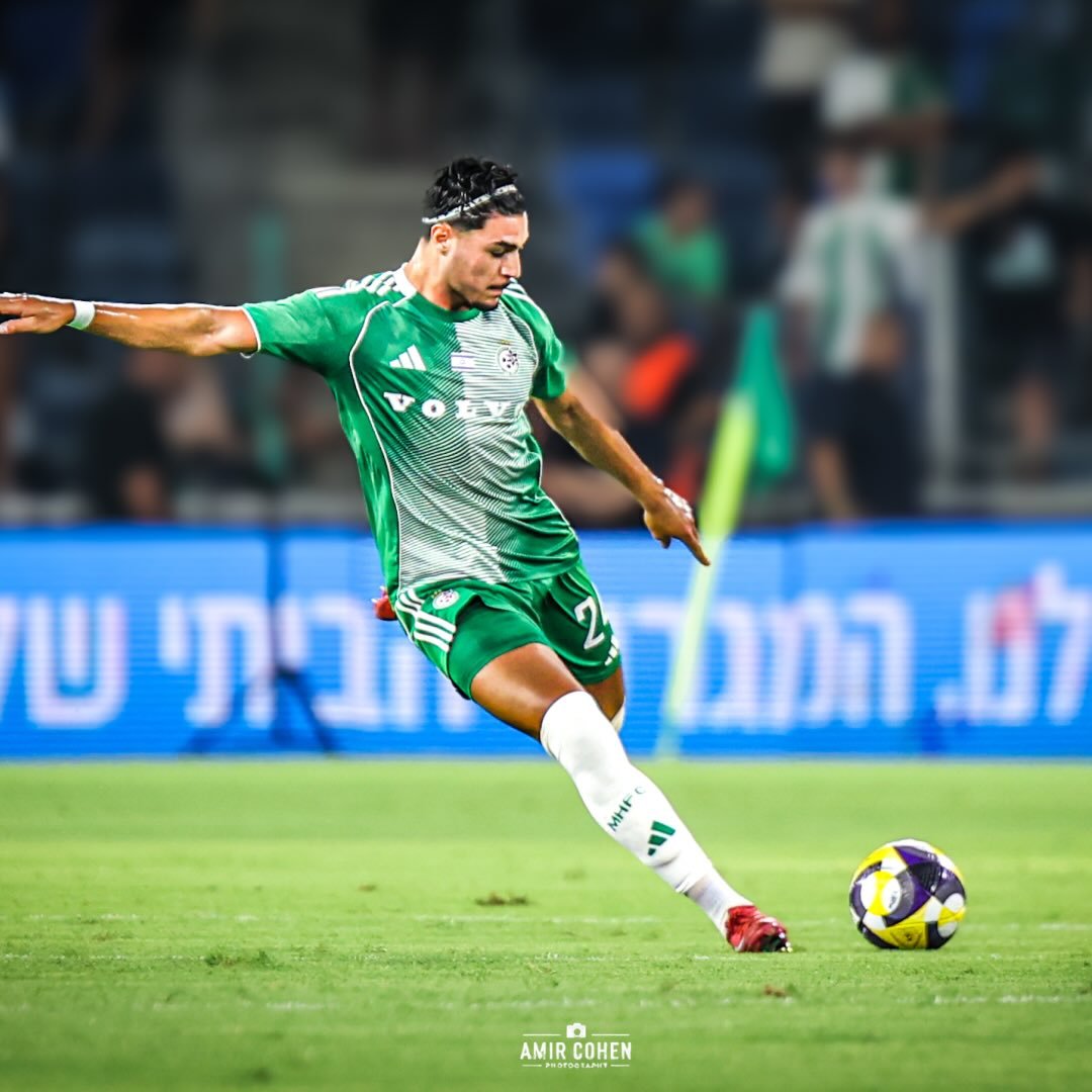 Un israelian, premieră între stranierii lui Il Luce