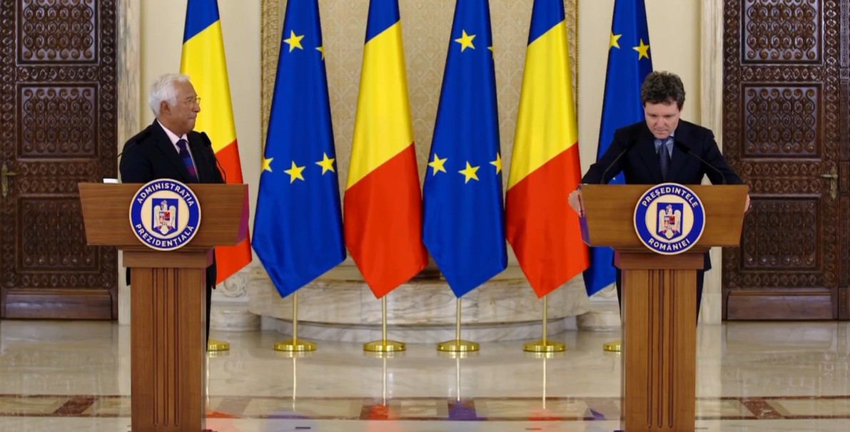 Preşedintele CE gâdilă România