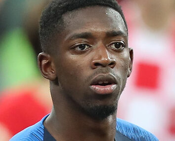 Ousmane Dembele a câștigat ”Balonul de Aur„