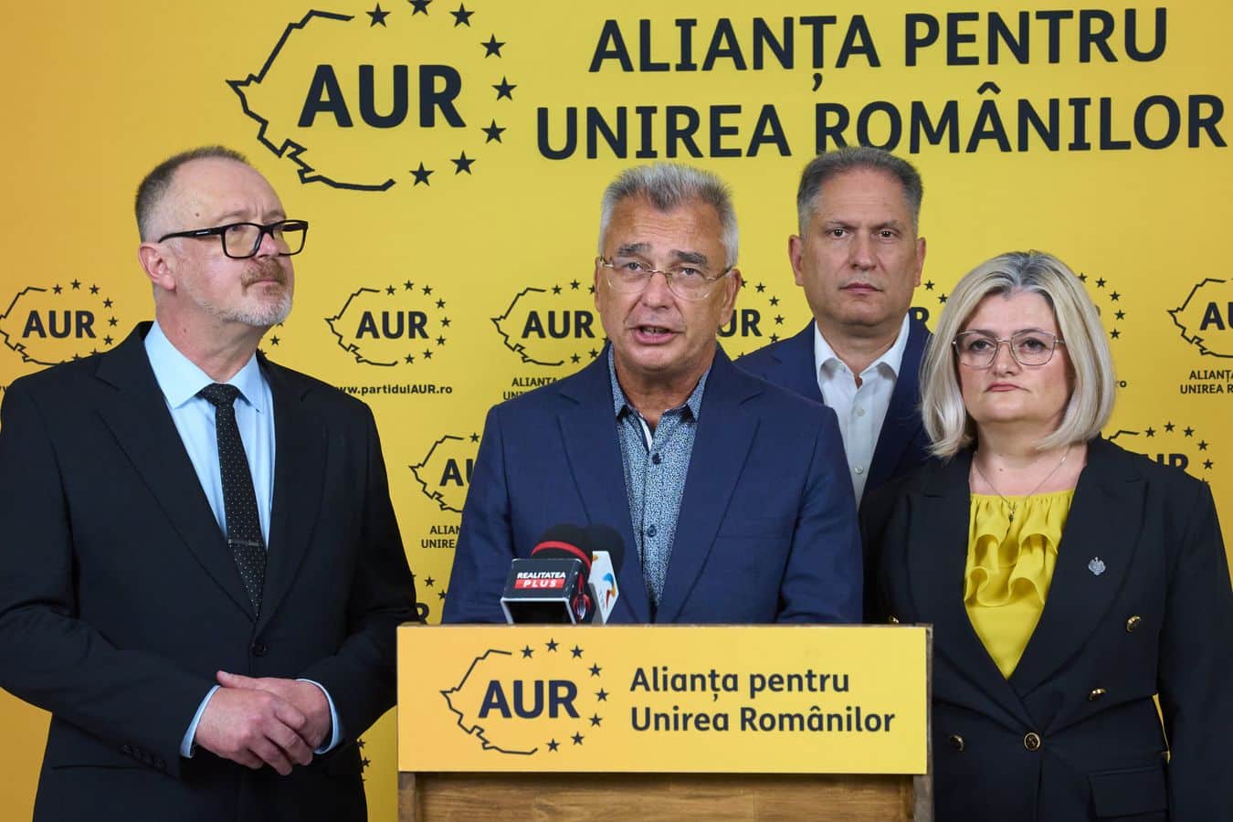 VIDEO INTERVIU Cine e premierul din umbră al AUR? Ce funcție țintește Simion