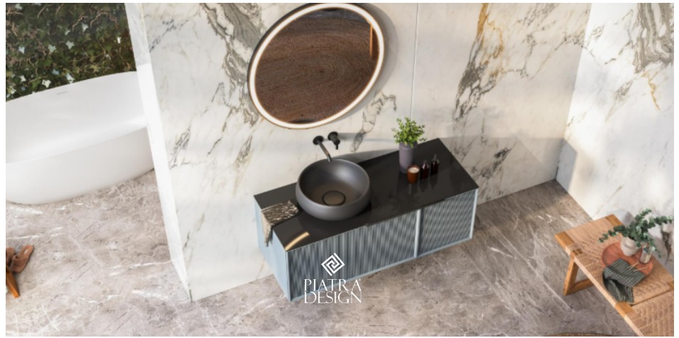 De ce aleg arhitecții marmura pentru băi moderne și ce poți aplica în propria locuință