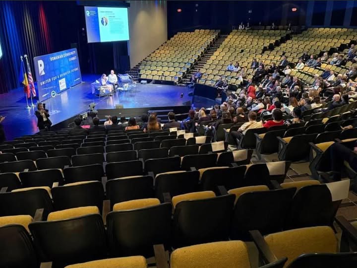 AUR: Oana Țoiu a primit o lecție din SUA