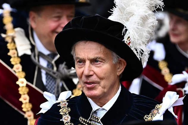 Un consiliu de miliardari și un vicerege pentru Gaza