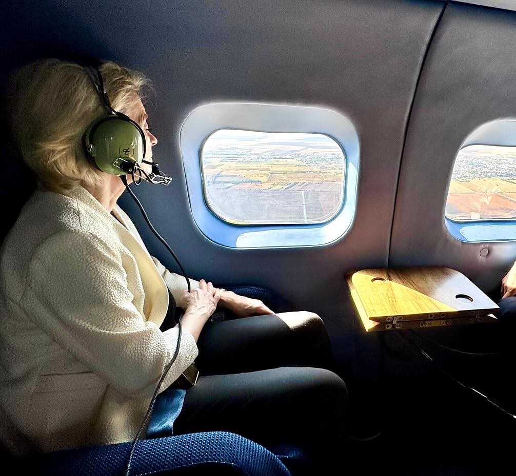 Zborul Ursulei. S-a dezumflat ”bomba” din presă