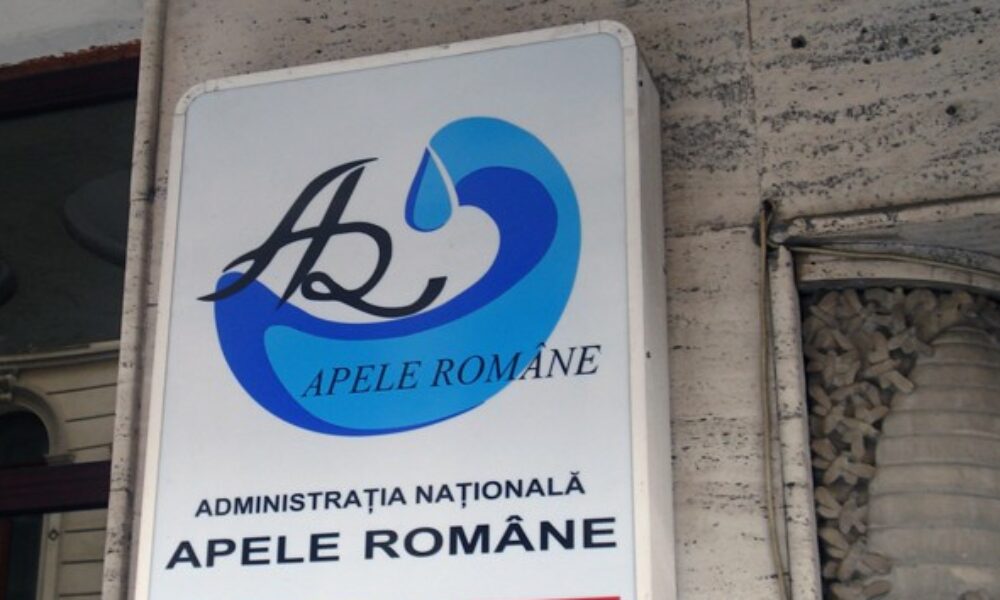 Ministra Mediului a numit un interimar la Apele Române