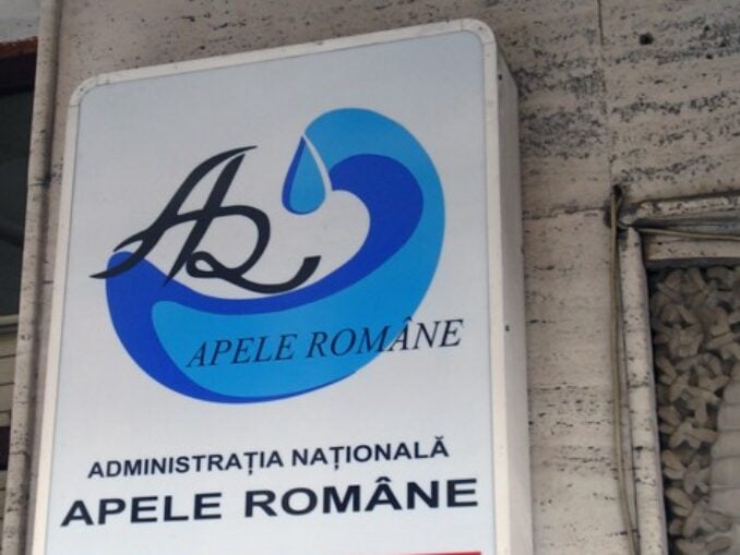 Ministra Mediului a numit un interimar la Apele Române