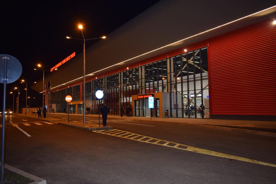 Aeroportul din Bacău își face parc fotovoltaic