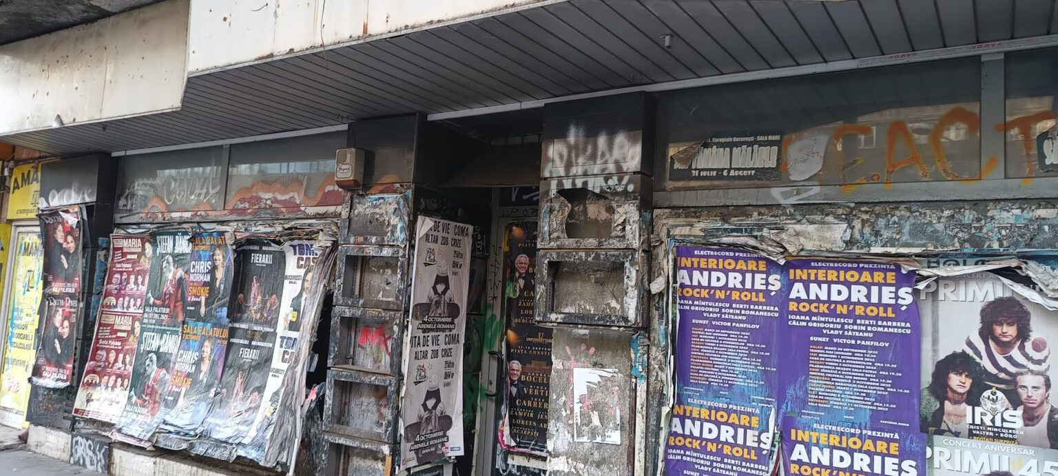 Oraș de lumea a treia