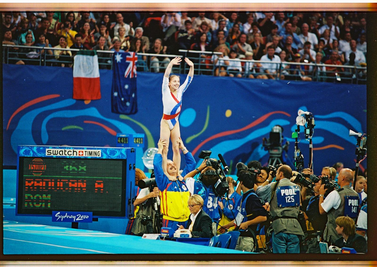 Andreea Răducan, mesaj emoţionant la 25 de ani de la deposedarea de aurul olimpic