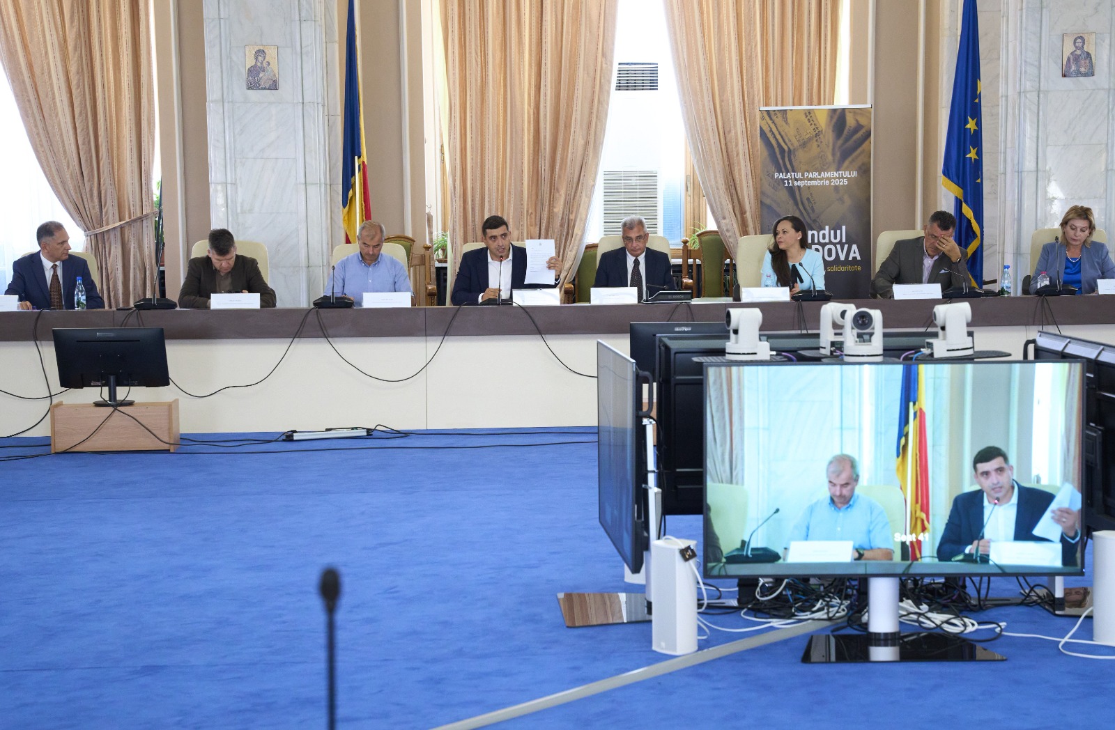 “Fondul Moldova” – investiții românești în locul ajutoarelor financiare