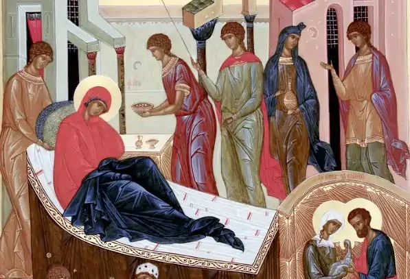 Nașterea Maicii Domnului – Sfânta Maria Mică (Video)