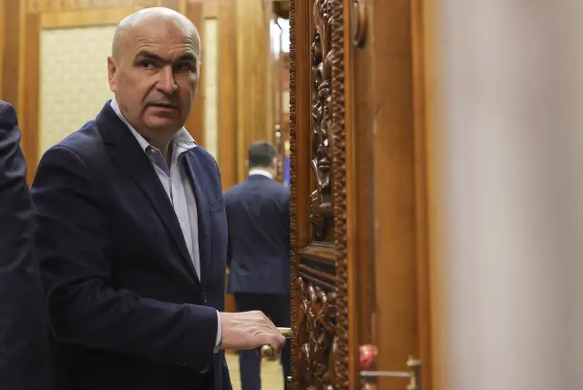 Ilie Bolojan, în dificultate