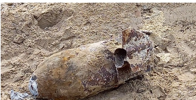 20 000 de oameni evacuați din cauza unor bombe