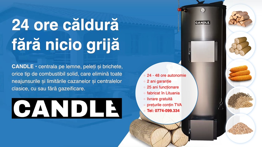 Ce înseamnă, în practică, o centrală pe lemne bună?