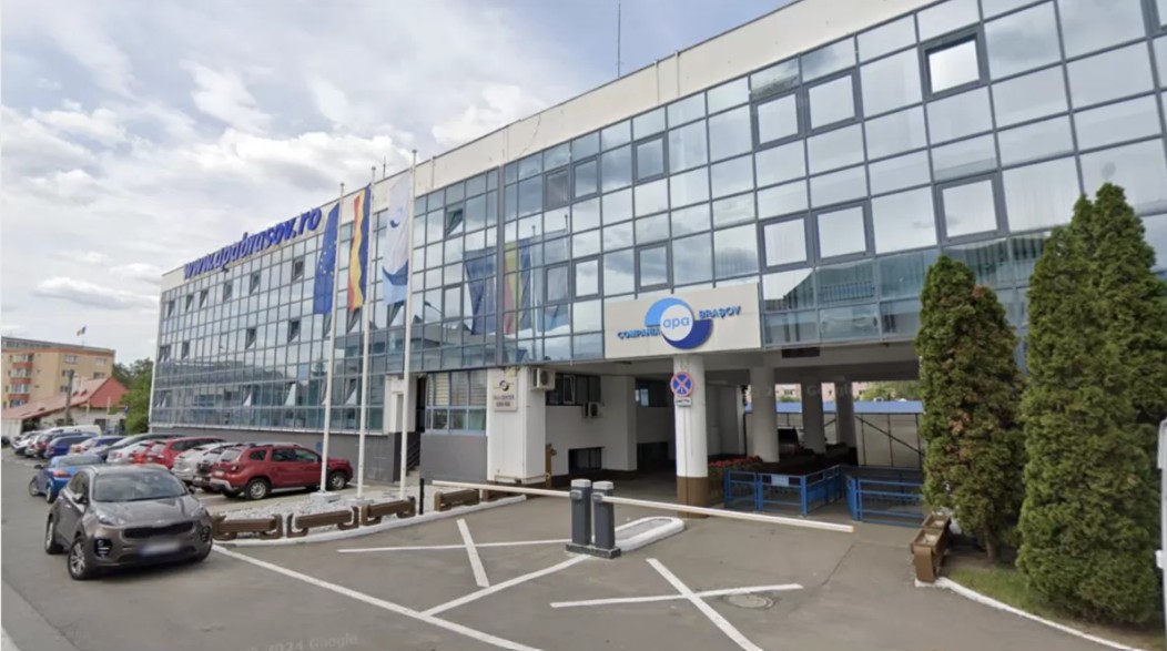 Percheziții DNA la Compania Apa Brașov