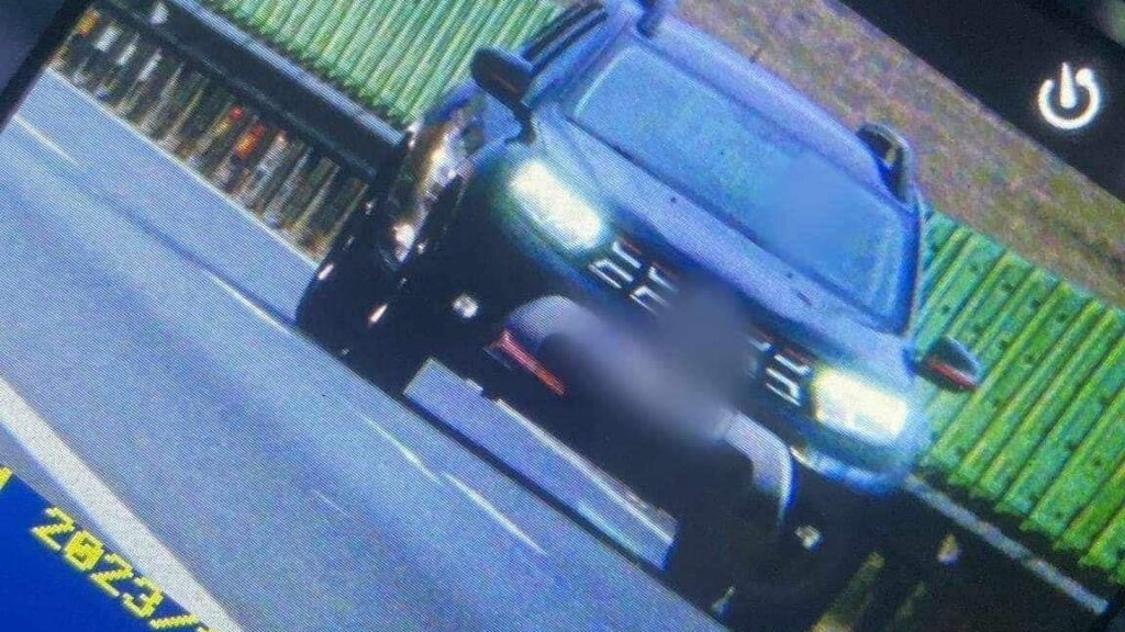 Șef de poliție, prins cu 109 km/h în oraș (update)