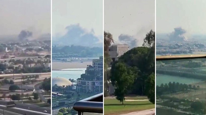 Culmea negocierilor: Explozii în Doha, provocate de Israel