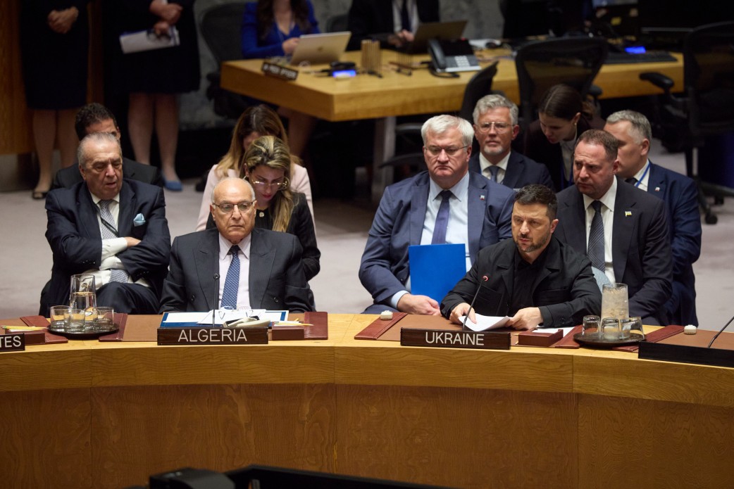 Zelenski, pledoarie pentru Republica Moldova la ONU