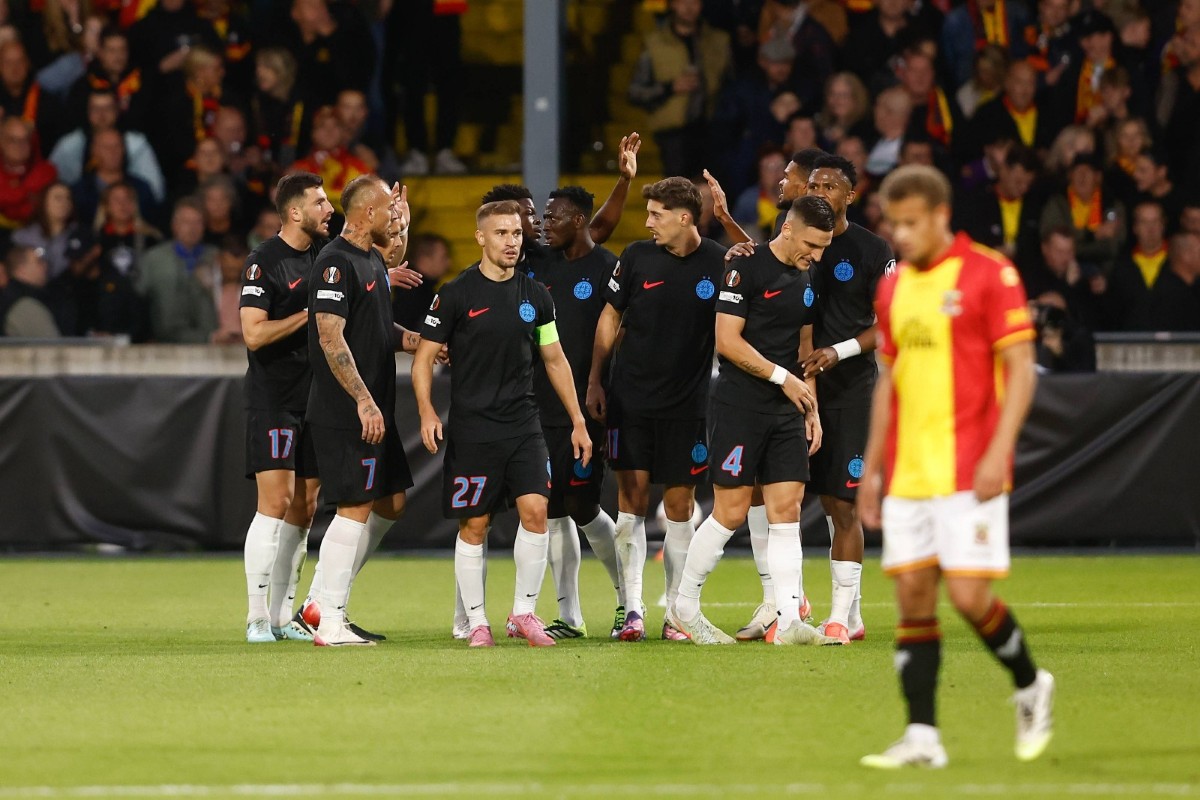 Olandezii spun că FCSB a jucat teatru