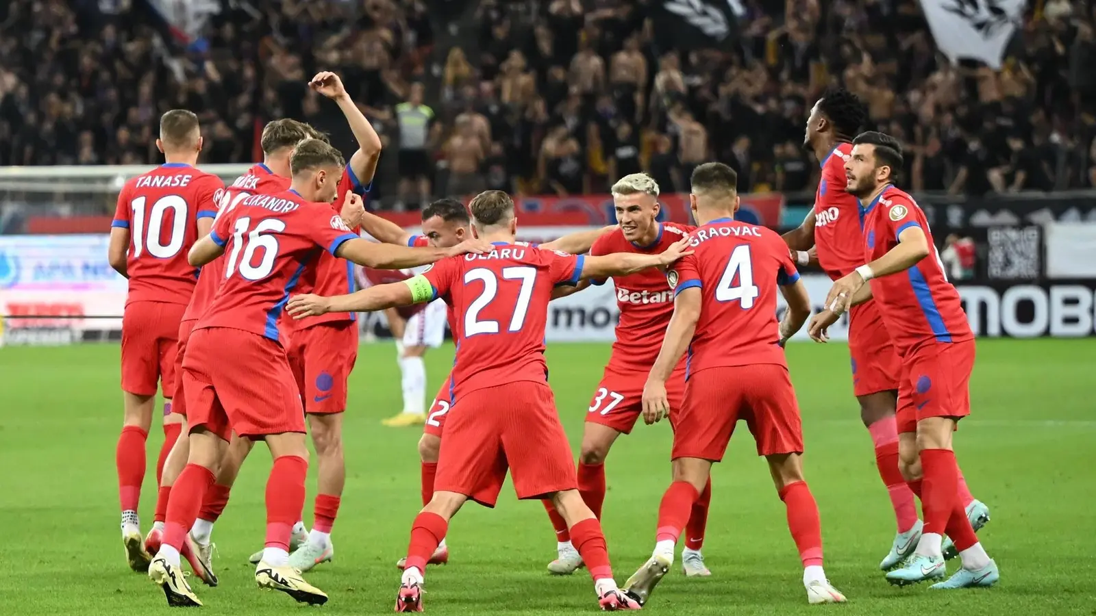 Mult optimism la Deventer înainte de meciul cu FCSB din Europa League