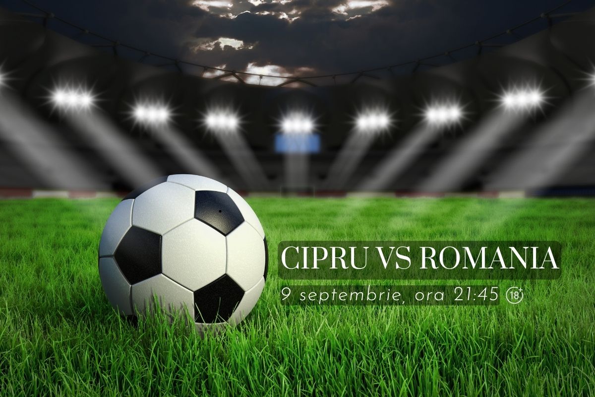 România, favorită în meciul din Cipru – Cum arată cotele la pariuri?