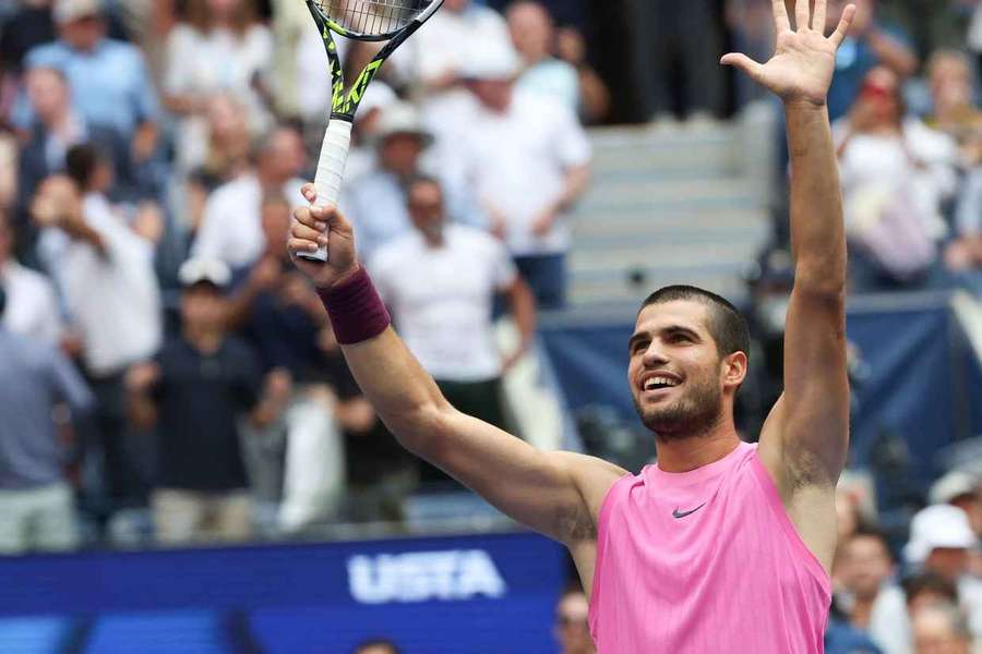 Carlos Alcaraz a câștigat titlul la US Open