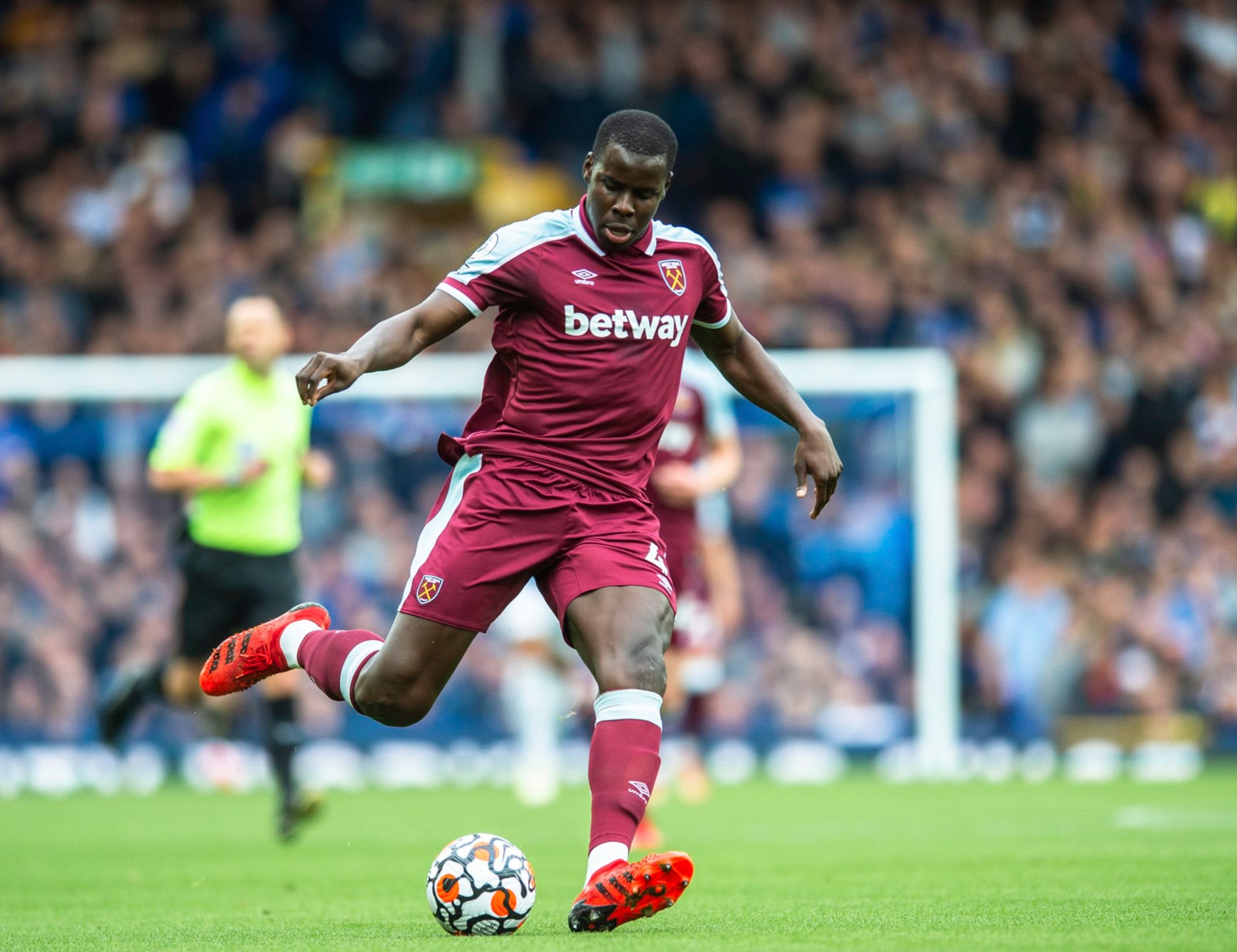 Kurt Zouma a semnat cu CFR Cluj