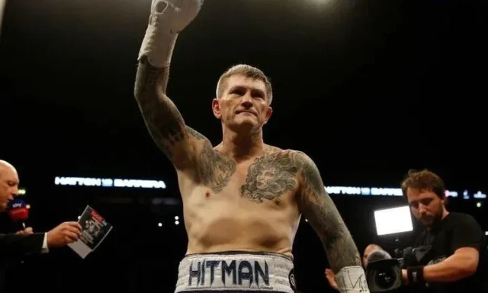 Ricky Hatton