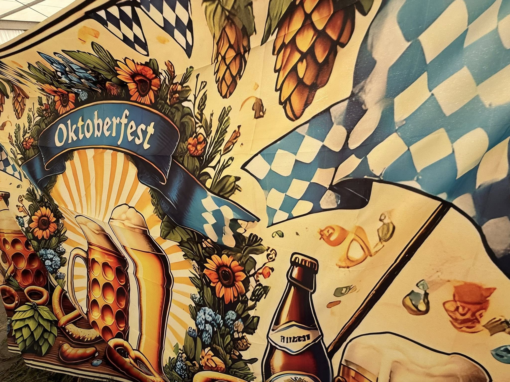 Arme confiscate la Oktoberfest Brașov