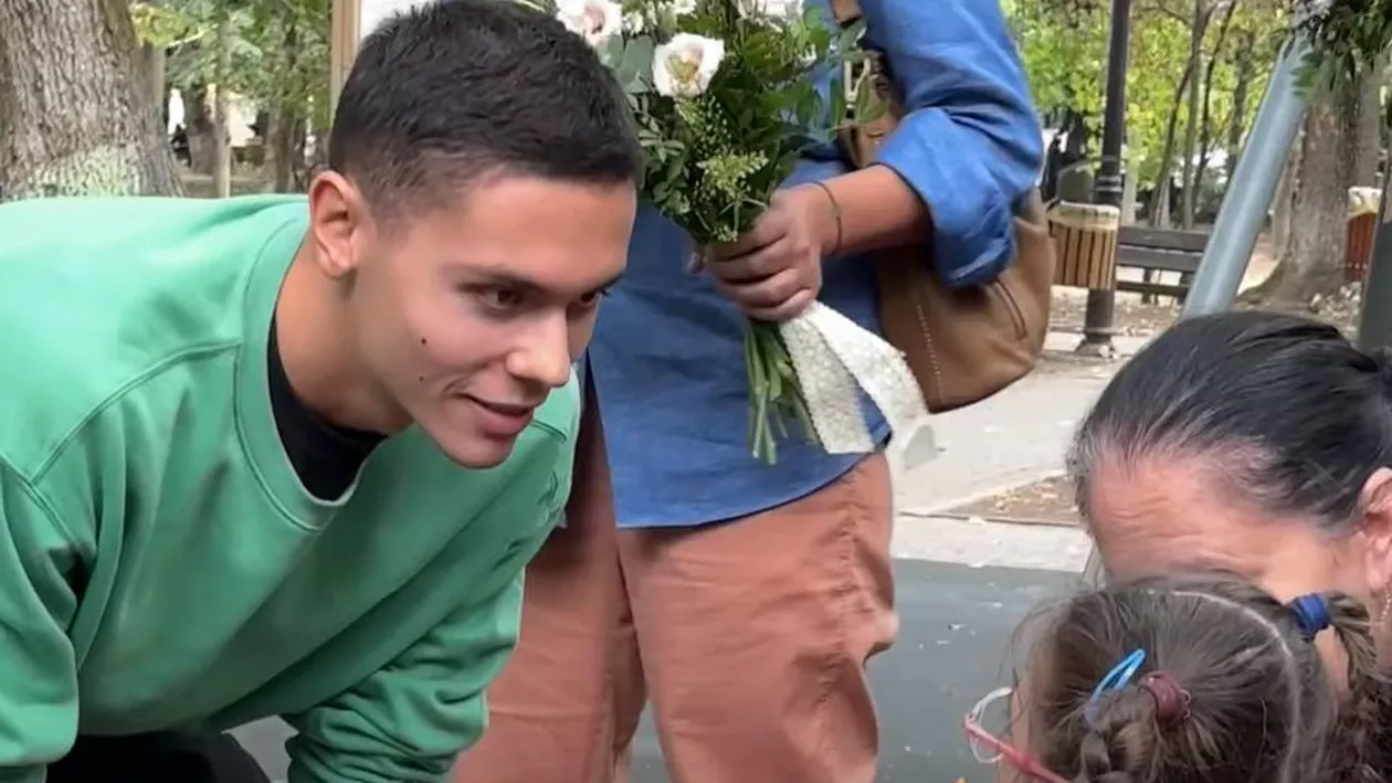 David, inimă de aur