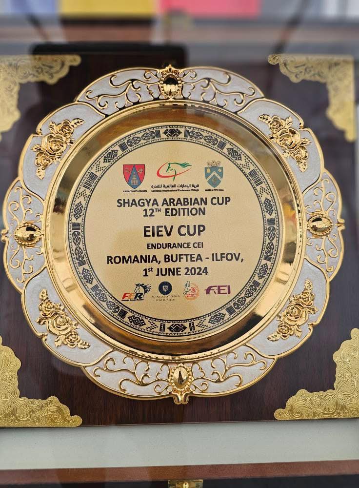 Cupa Shagya 2025 | Buftea, capitala internațională a anduranței ecvestre