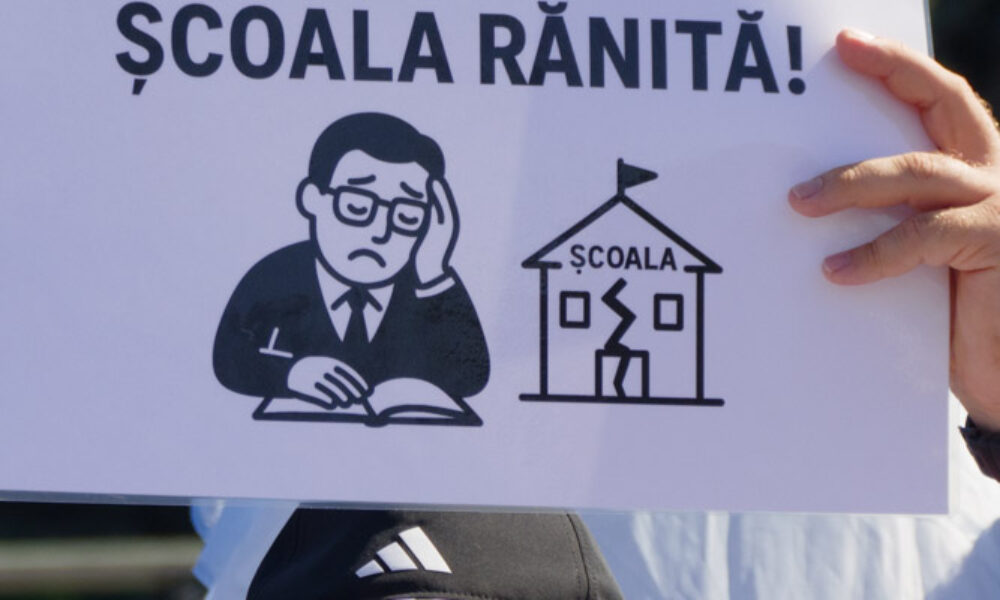 Reforma David în Educație. Peste 350 de profesori au demisionat în patru luni