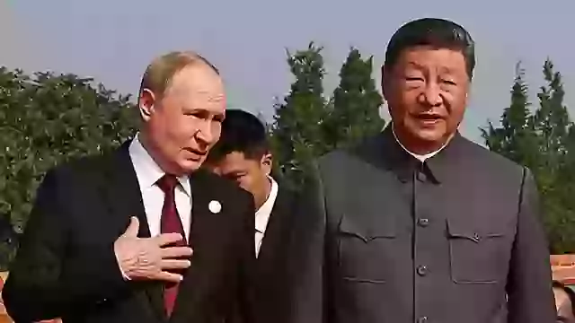 Putin și Xi Jinping, discuție despre nemurire