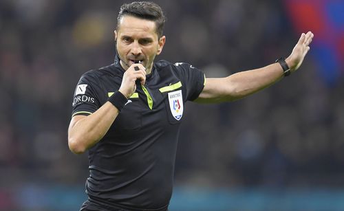 Arbitrajul lui Colțescu, pus la zid și de CFR Cluj și de FCSB!