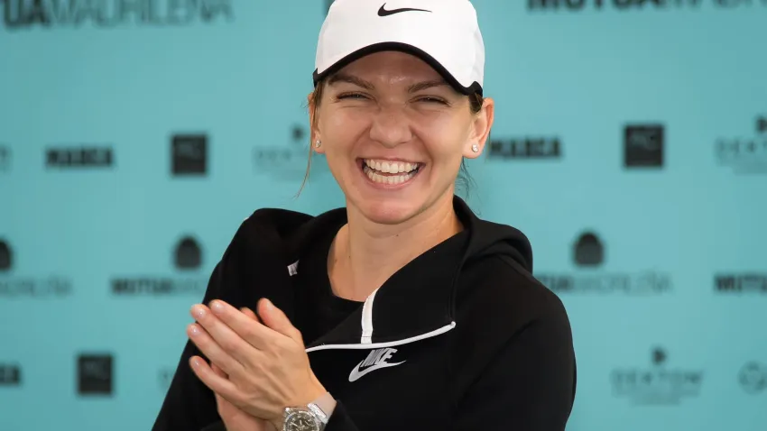 Cum a contribuit, fără să vrea, Becali la aniversarea Simonei Halep