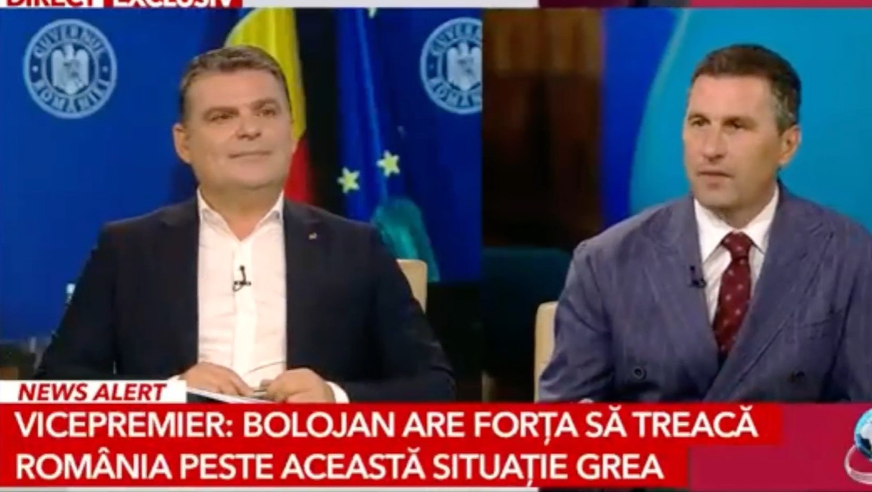 Crunt: Anul 2025 va fi unul fără precedent