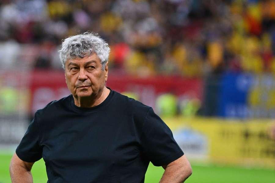 Lucescu a anunțat FRF când ar pleca încă de a doua zi