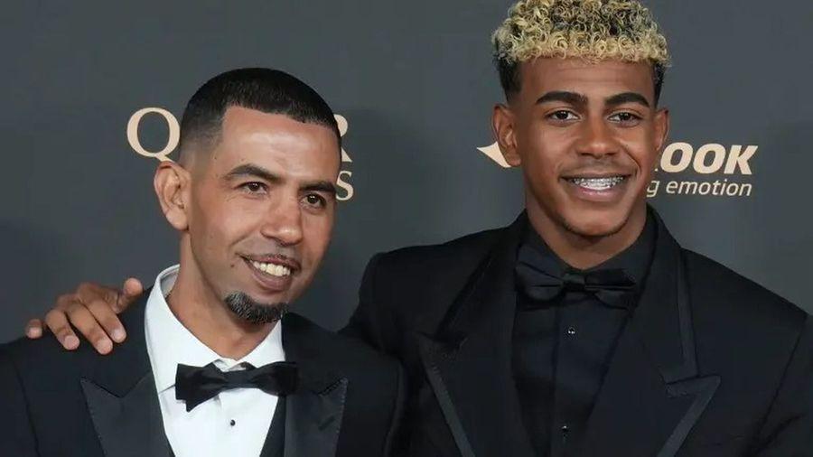 Scandal la Balonul de Aur cu tatăl lui Yamal: N-o să spun jaf, ci daune morale!!