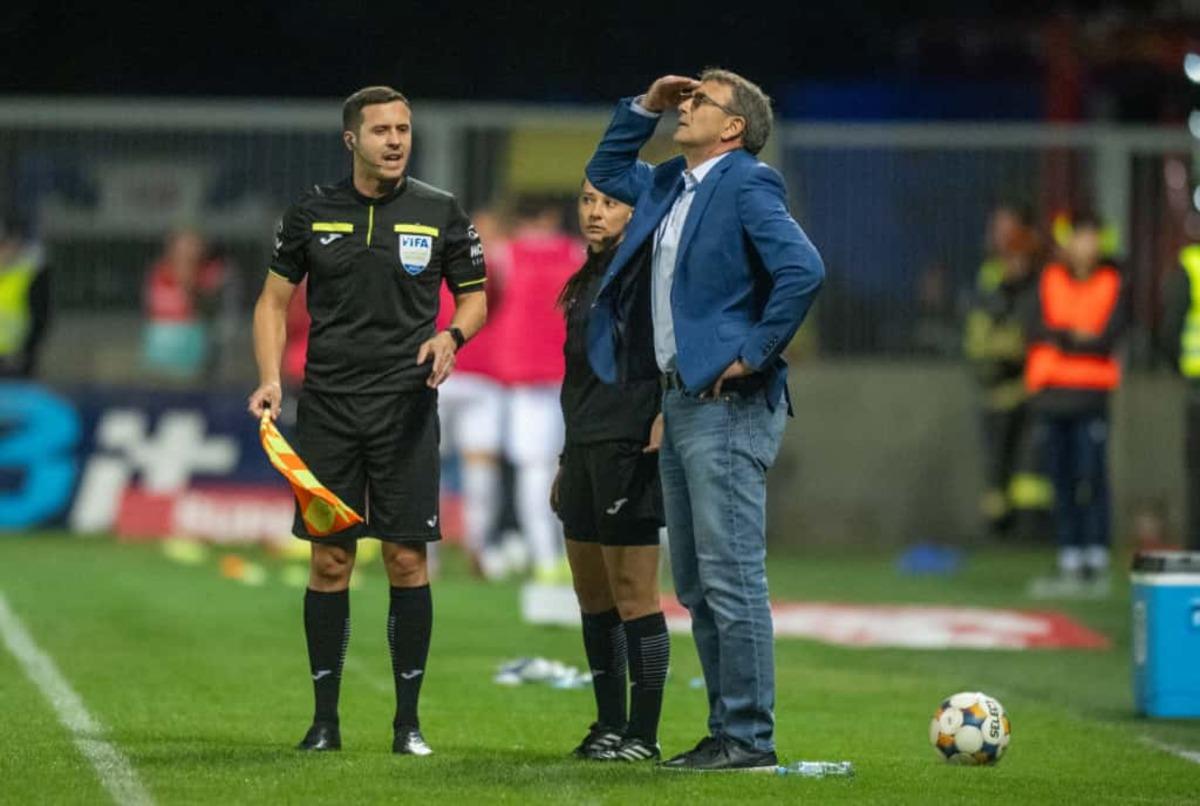 Eugen Neagoe, după victoria Rapidului: Dacă ăla a fost henț, eu sunt președintele României!