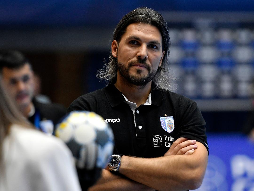 A revenit pe bancă Adi Vasile și CSM București a pierdut!