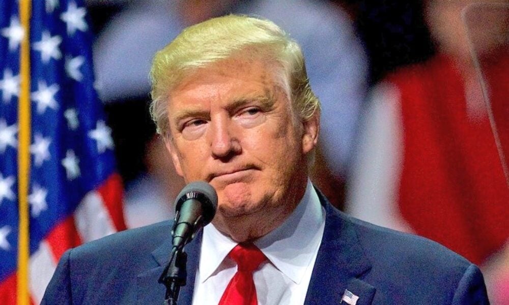 Trump, recomandări pentru femeile însărcinate. ”Nu luați”, ”nu-i dați copilului”