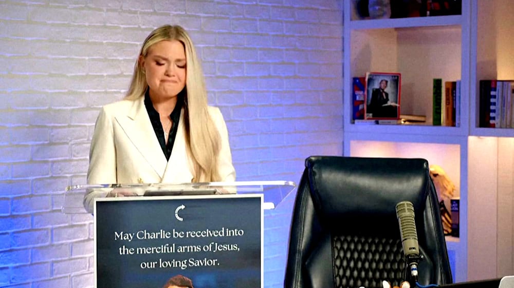 Văduva lui Charlie Kirk: „Nu aveți idee despre focul pe care l-ați aprins”