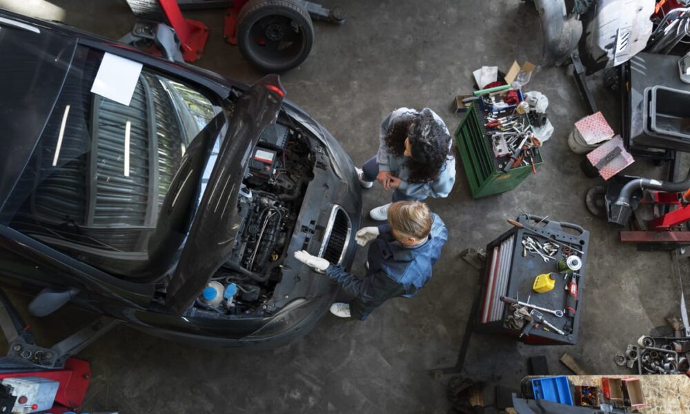 Când și de ce este necesară curățarea filtrului de particule DPF