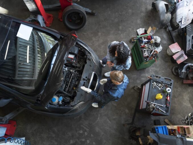 Când și de ce este necesară curățarea filtrului de particule DPF